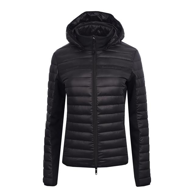 Jacke QJaimy QUUR Schwarz