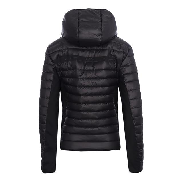 Jacke QJaimy QUUR Schwarz
