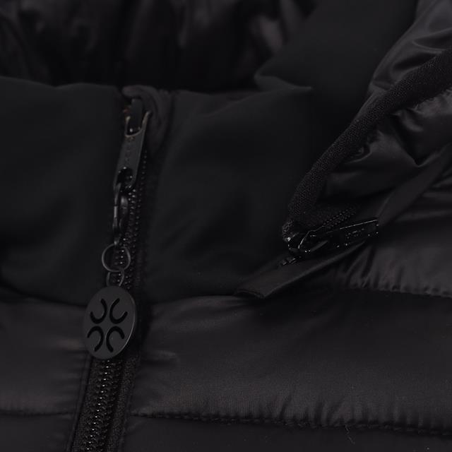 Jacke QJaimy QUUR Schwarz