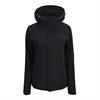 Jacke QJinte QUUR Schwarz