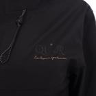 Jacke QJinte QUUR Schwarz