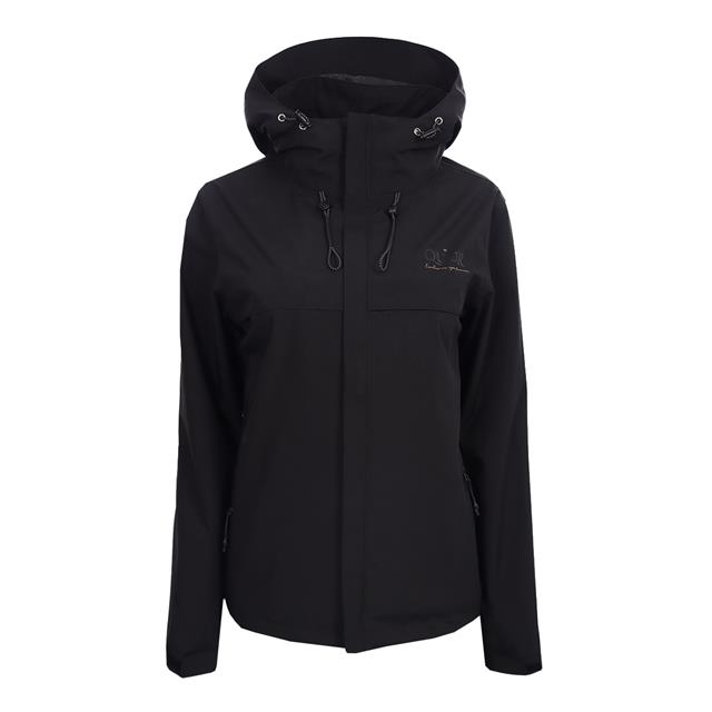 Jacke QJinte QUUR Schwarz