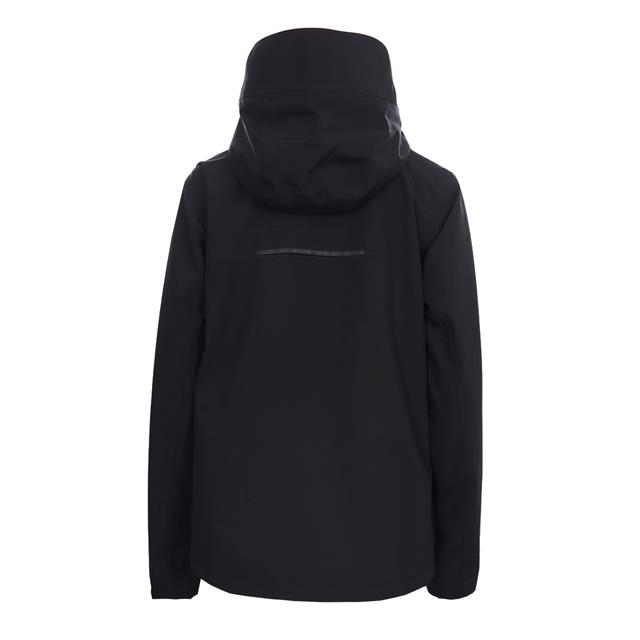 Jacke QJinte QUUR Schwarz