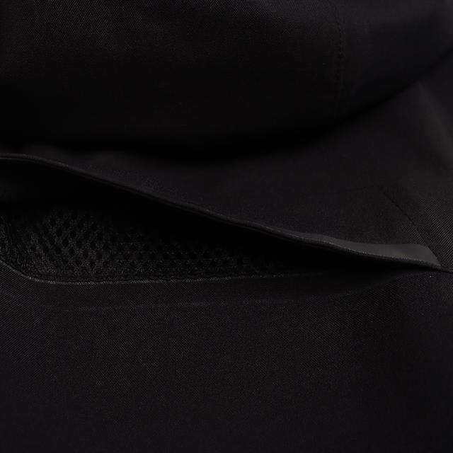 Jacke QJinte QUUR Schwarz