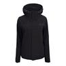 Jacke QJinte QUUR Schwarz