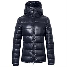 Jacke Quilted Covalliero Dunkelblau