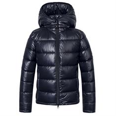Jacke Quilted Kids Covalliero Dunkelblau