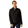 Jacke Rion Ariat Schwarz