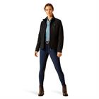 Jacke Rion Ariat Schwarz