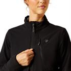 Jacke Rion Ariat Schwarz