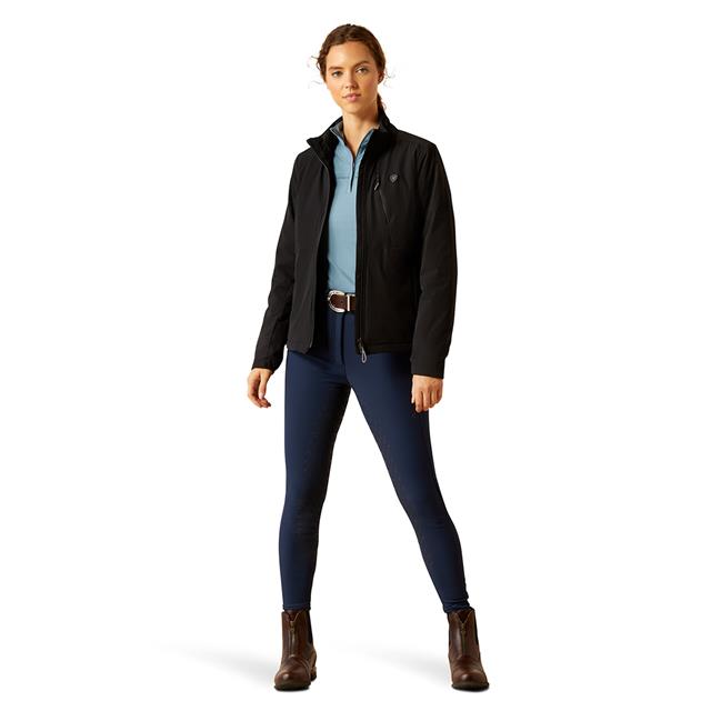 Jacke Rion Ariat Schwarz
