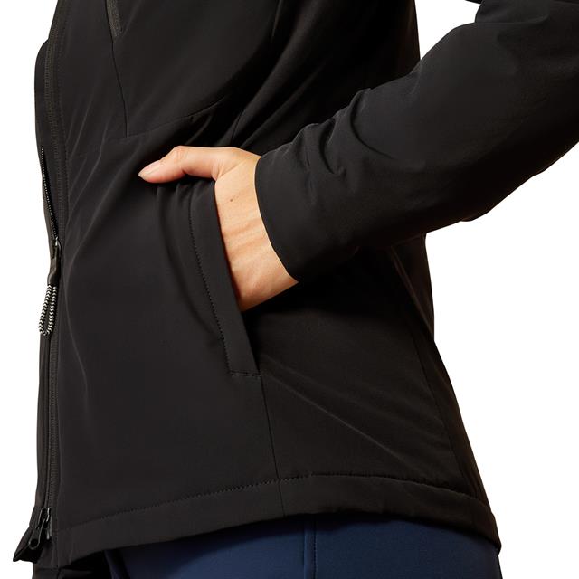 Jacke Rion Ariat Schwarz