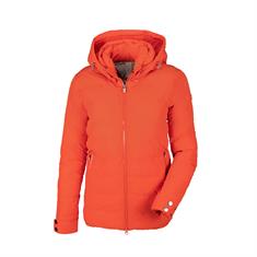 Jacke Short Pikeur Orange