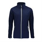 Jacke Silhouette Horka Blau