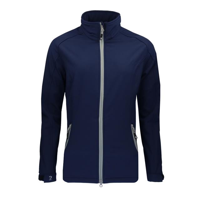 Jacke Silhouette Horka Blau