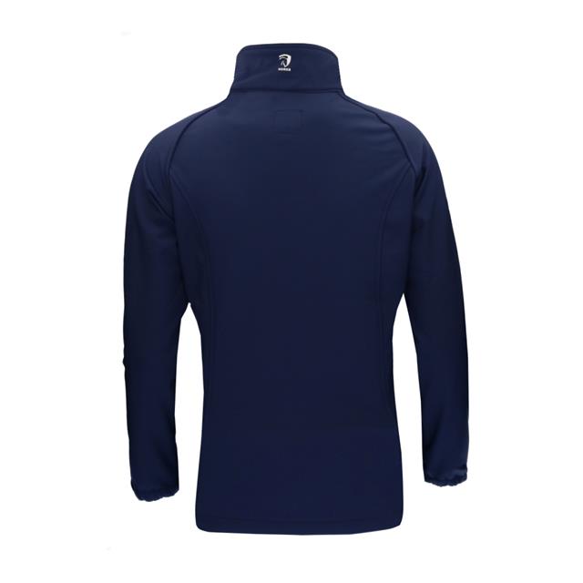 Jacke Silhouette Horka Blau