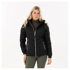 Jacke Stepped Anky Schwarz