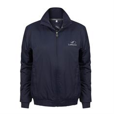 Jacke Team Crew Uni LeMieux Dunkelblau
