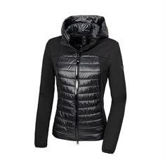Jacke Tess Pikeur Schwarz