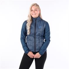 Jacke Trondheim Harry's Horse Mittelblau
