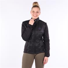 Jacke Trondheim Harry's Horse Schwarz