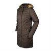 Jacke Typhoon Horka Dunkelbraun
