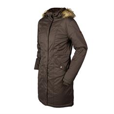Jacke Typhoon Horka Dunkelbraun