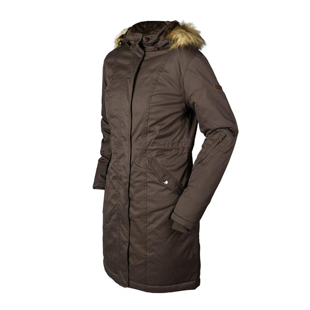 Jacke Typhoon Horka Dunkelbraun