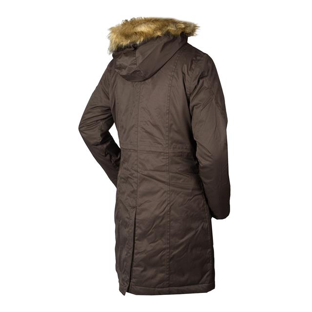Jacke Typhoon Horka Dunkelbraun