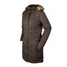 Jacke Typhoon Horka Dunkelbraun