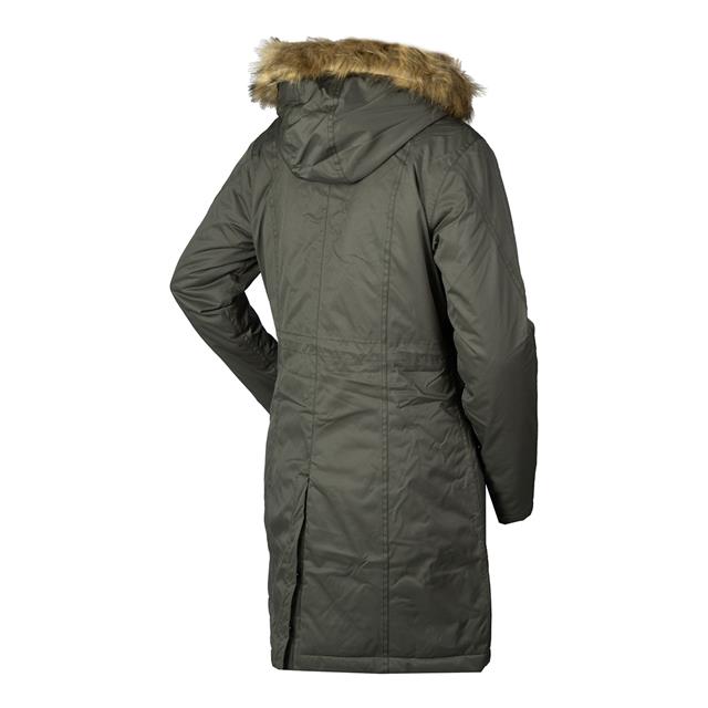 Jacke Typhoon Horka Dunkelgrün