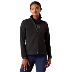 Jacke Versa Ariat Schwarz