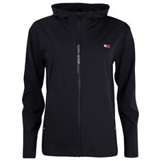 Jacke Windbreaker Tommy Hilfiger Dunkelblau
