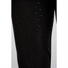 Jodhpur-Reithose Ide Highwaist Montar Schwarz
