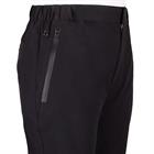 Jogginghose Cover Up QHP Schwarz