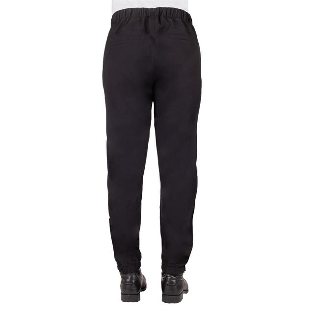 Jogginghose Cover Up QHP Schwarz
