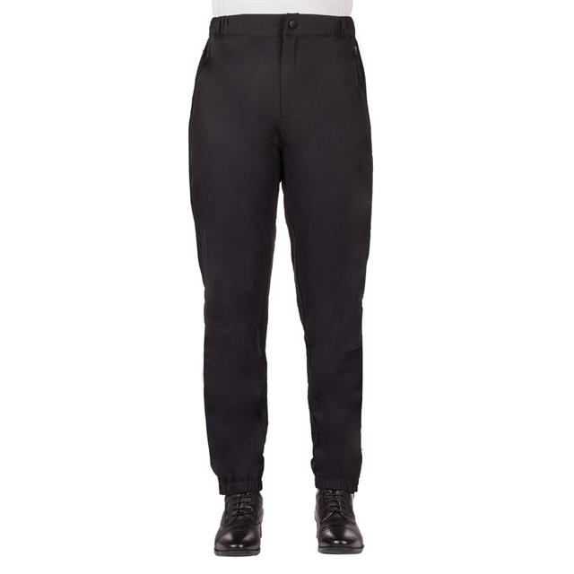 Jogginghose Cover Up QHP Schwarz