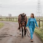 Jogginghose Cycle Three Roan Mittelblau