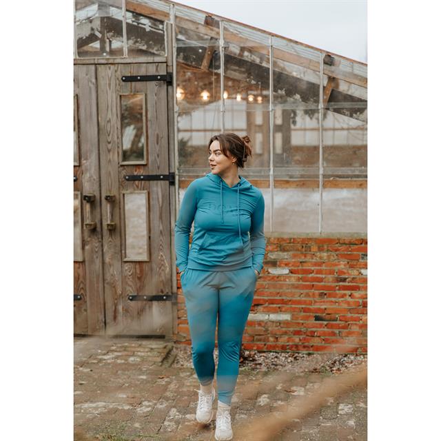 Jogginghose Cycle Three Roan Mittelblau