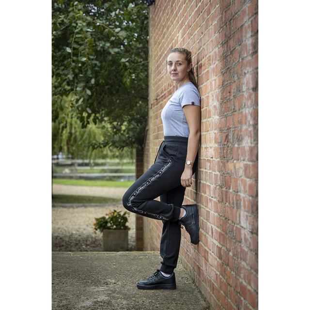 Jogginghose Elite LeMieux Schwarz