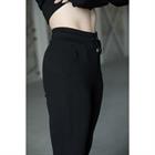 Jogginghose QIzzy QUUR Schwarz