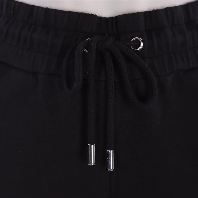 Jogginghose QIzzy QUUR Schwarz
