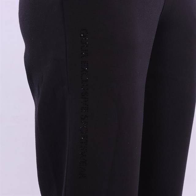 Jogginghose QIzzy QUUR Schwarz