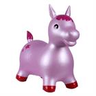 Jumpy Horse Pearl QHP Pink
