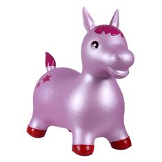 Jumpy Horse Pearl QHP Pink