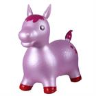 Jumpy Horse Pearl QHP Rosa