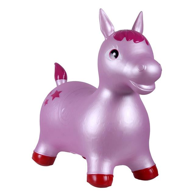 Jumpy Horse Pearl QHP Rosa
