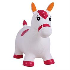 Jumpy Horse QHP Weiß