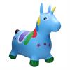 Jumpy Unicorn Epplejeck Blau