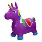 Jumpy Unicorn Epplejeck Lila